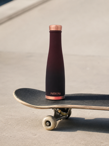 Pure Copper Water Bottle |  Silk Matte Finish | for Home, Office, Gym & Travel